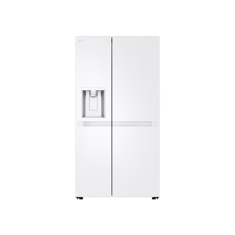 LG Réfrigérateur américain GSLC40SWPE