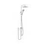 Over wall ensemble de douche adaptable a tout type de robinet