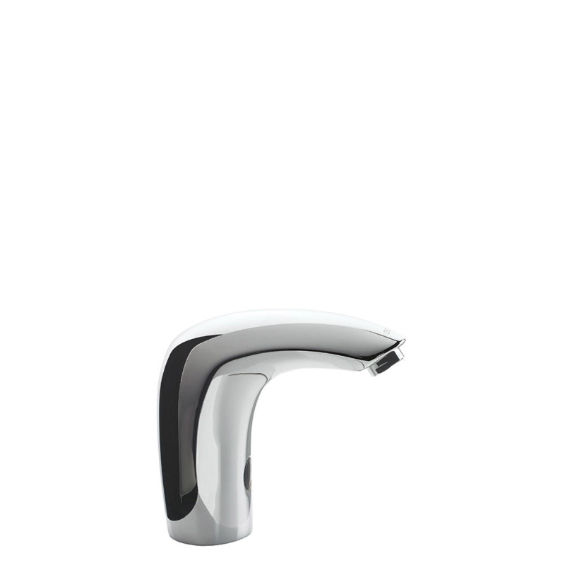 Trestronic robinet electronique avec systeme pre melangeur pour lavabo