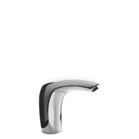 Trestronic robinet electronique avec systeme pre melangeur pour lavabo