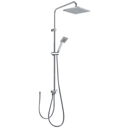 Ensemble de douche adaptable a tout type de robinet