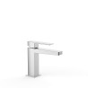 Slim tres mitigeur pour lavabo
