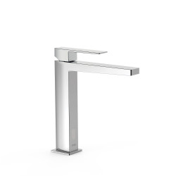 Slim tres mitigeur haut pour lavabo