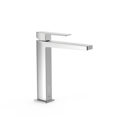 Slim tres mitigeur haut pour lavabo