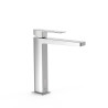 Slim tres mitigeur haut pour lavabo