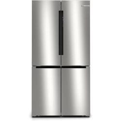 BOSCH Réfrigérateur multiportes KFN96APEA