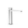 Slim tres mitigeur haut pour lavabo
