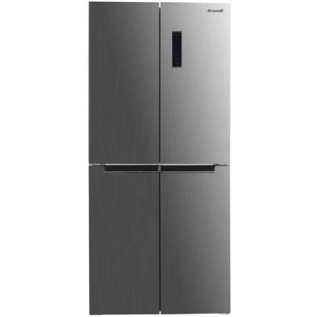 BRANDT Réfrigérateur multiportes BFM870NX
