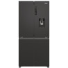 HAIER Réfrigérateur multiportes HCR3818EWPT
