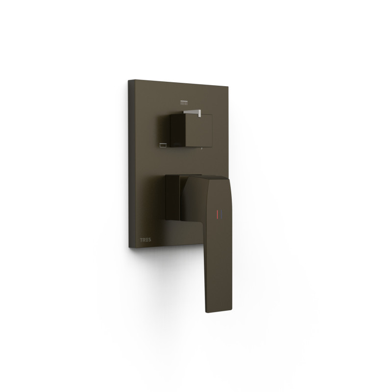 Noir bronze PBT®