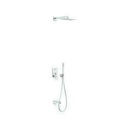 Slim kit mitigeur encastre a 3 voies rapid box pour douche