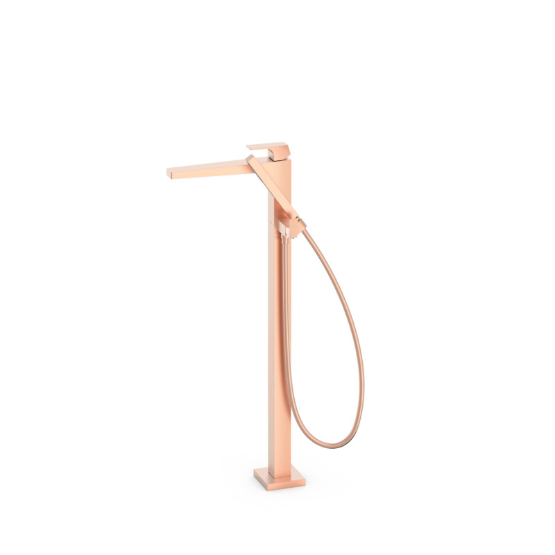 Or rose mat 24K