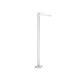 Slim mitigeur sur pied pour lavabo