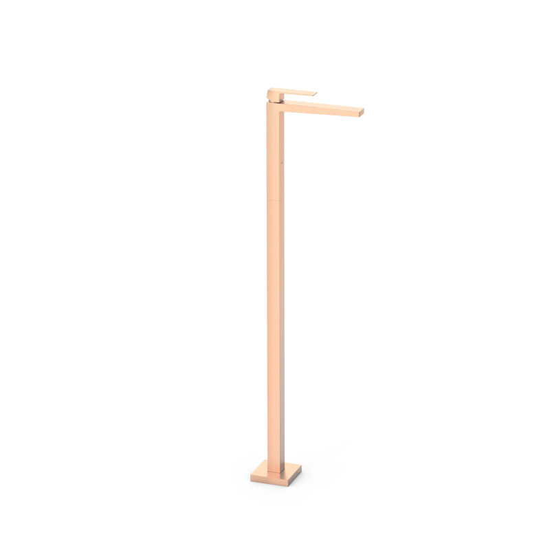 Or rose mat 24K