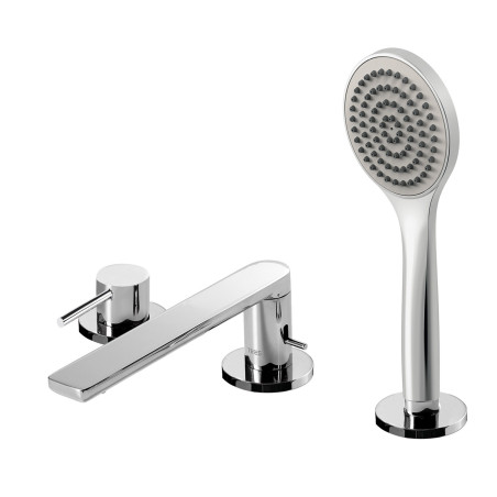 Alplus mitigeur pour rebord de baignoire