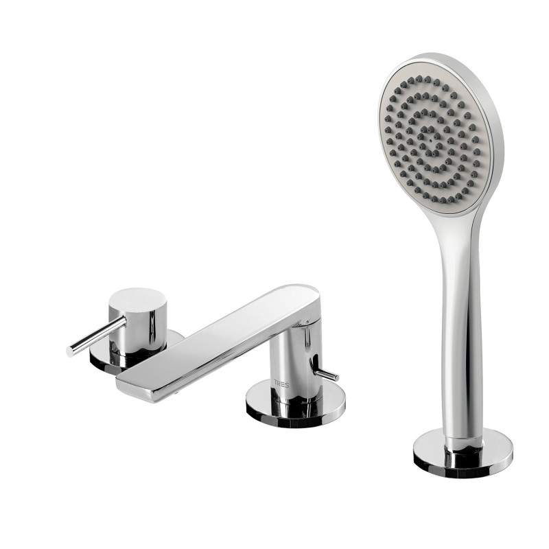 Alplus mitigeur pour rebord de baignoire
