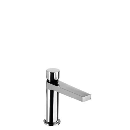 Class tres robinet temporise a 1 eau avec systeme pre melangeur pour lavabo