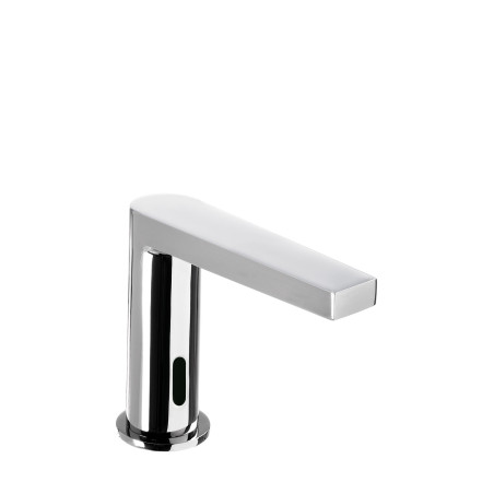 Electronic robinet electronique avec systeme pre melangeur pour lavabo