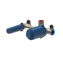 Corps encastre pour robinet de lavabo