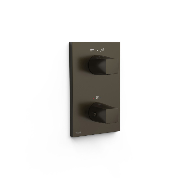 Noir bronze PBT®
