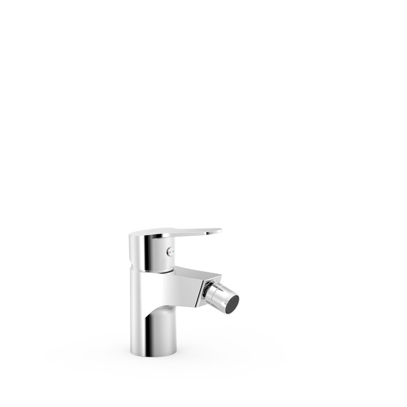 Base tres mitigeur pour bidet