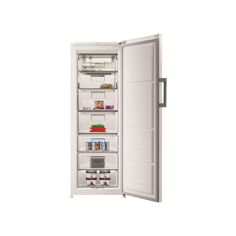 INDESIT Congélateur armoire FINS1261W4