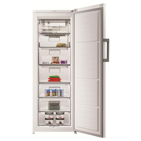 INDESIT Congélateur armoire FINS1261W4