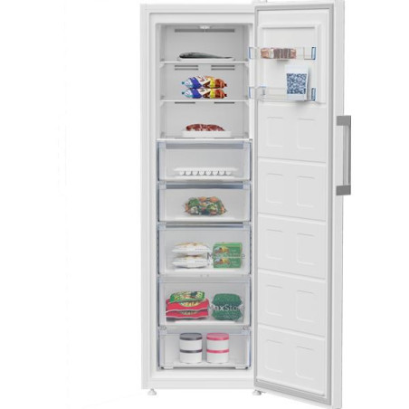 BEKO Congélateur armoire No-Frost B1RFNE314W