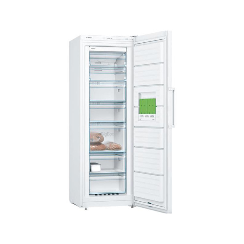 BOSCH Congélateur armoire No-Frost GSN33FWEV