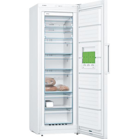 BOSCH Congélateur armoire No-Frost GSN33FWEV