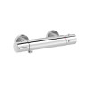 Canigo tres robinet thermostatique mural pour douche