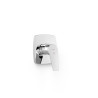 Canigo tres piece apparente pour boîtier encastre 1 voie rapid box