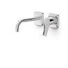 Canigo piece apparente pour element encastre de lavabo