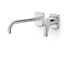 Canigo piece apparente pour element encastre de lavabo