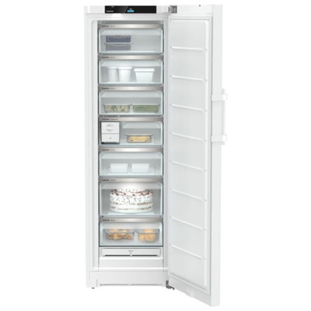 LIEBHERR Congélateur armoire No-Frost FND525I-20