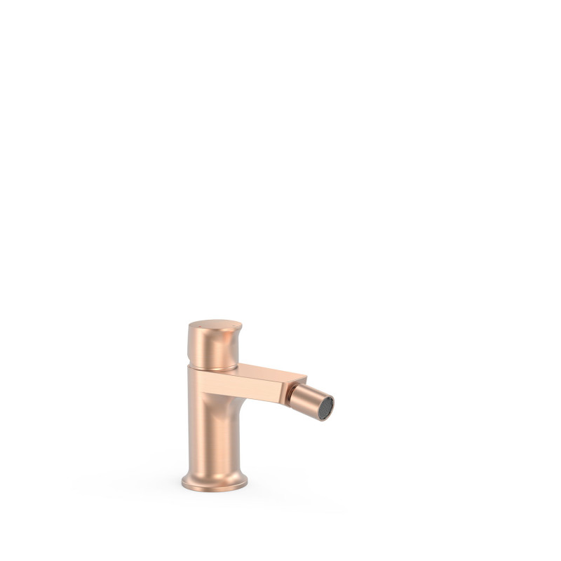 Or rose mat 24K