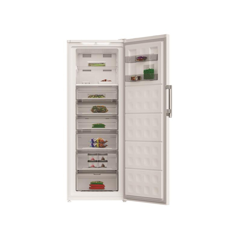 WHIRLPOOL Congélateur armoire No-Frost WHFF6403W4E
