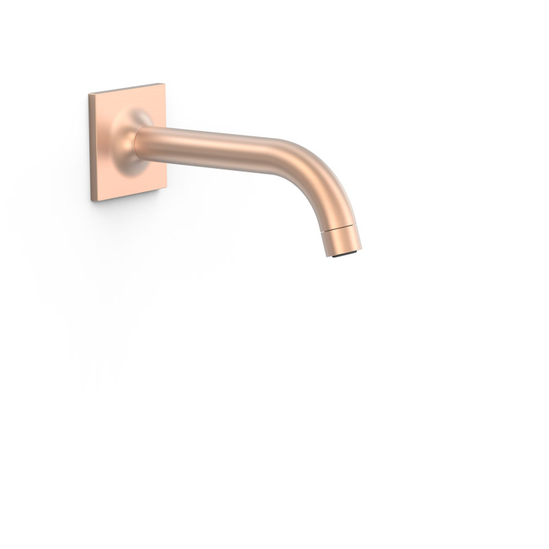 Or rose mat 24K