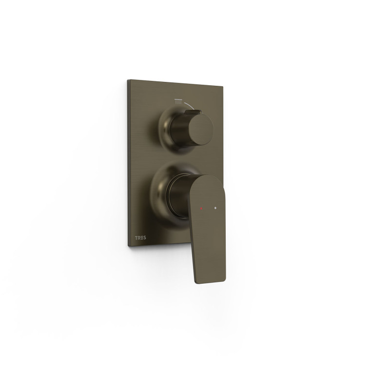 Noir bronze PBT®