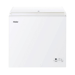 HAIER Congélateur coffre HCE200E
