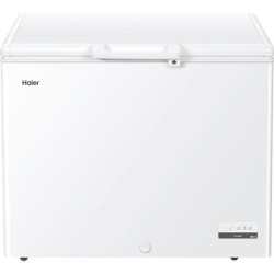 HAIER Congélateur coffre HCE301E
