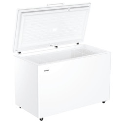 HAIER Congélateur coffre HCE420E