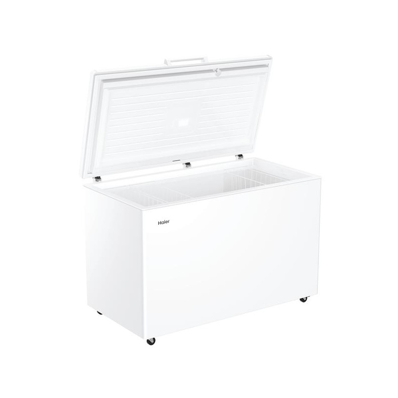 HAIER Congélateur coffre HCE420E