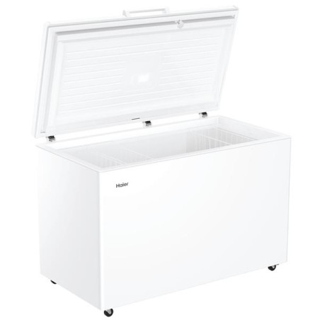 HAIER Congélateur coffre HCE420E