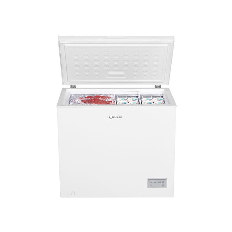 INDESIT Congélateur coffre INCF1984E