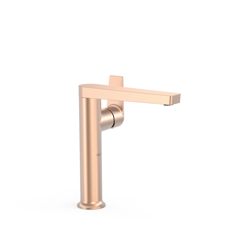 Or rose mat 24K