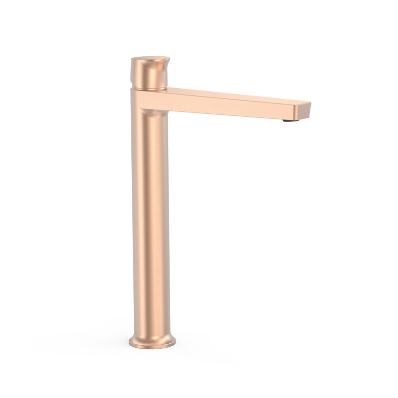 Or rose mat 24K