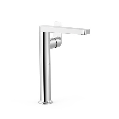 Project tres mitigeur xl avec manette laterale pour lavabo