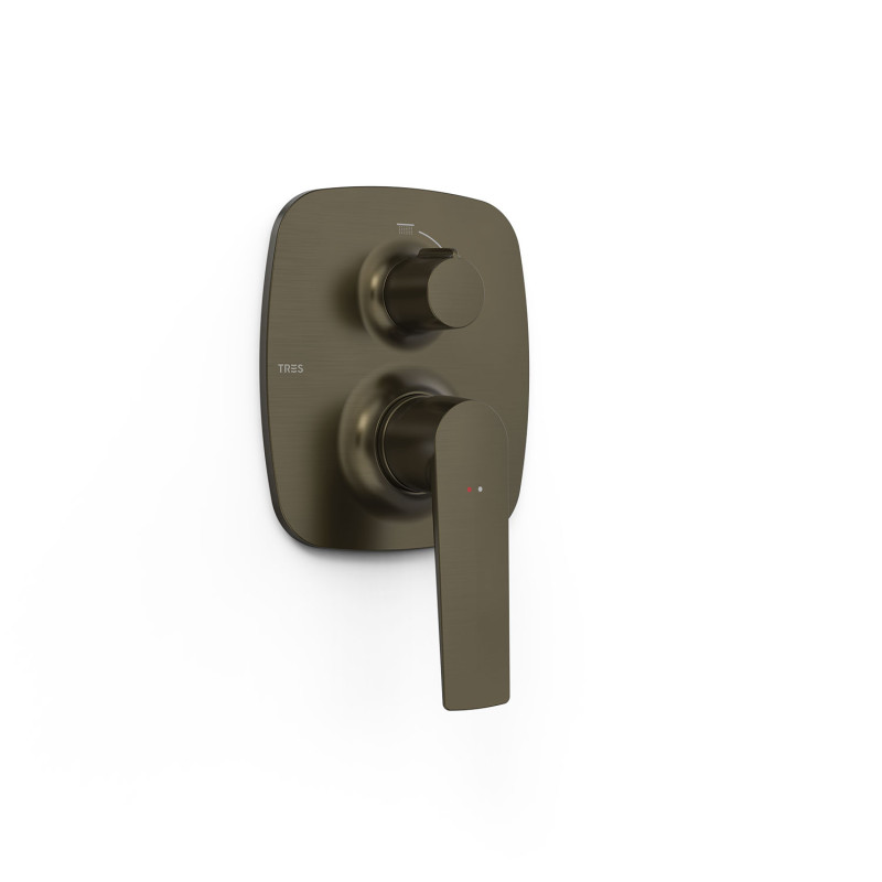 Noir bronze PBT®
