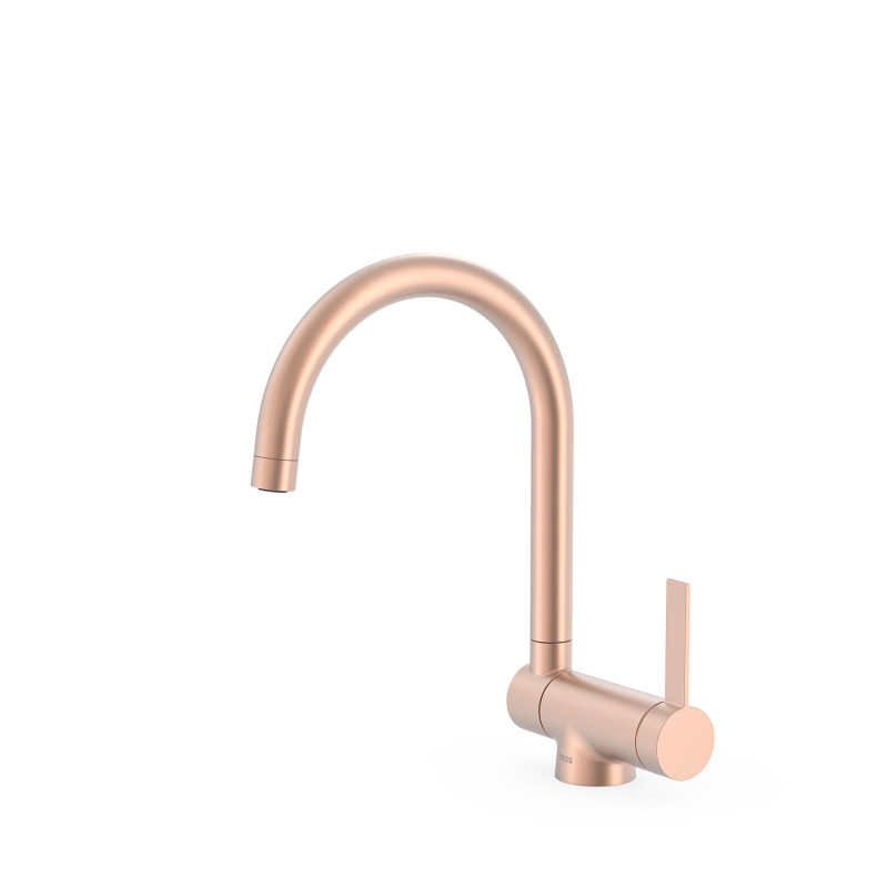 Or rose mat 24K